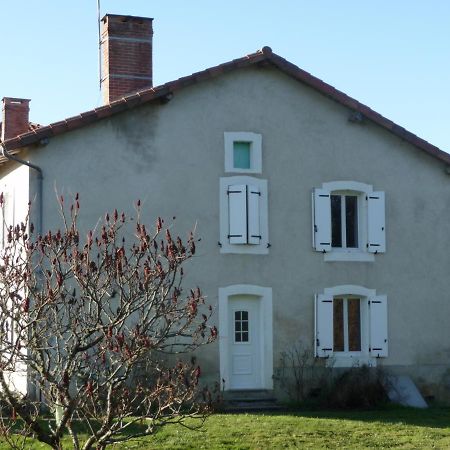 Gite Des Forces - Limousin - Haute Vienne Saint-Bazile Buitenkant foto