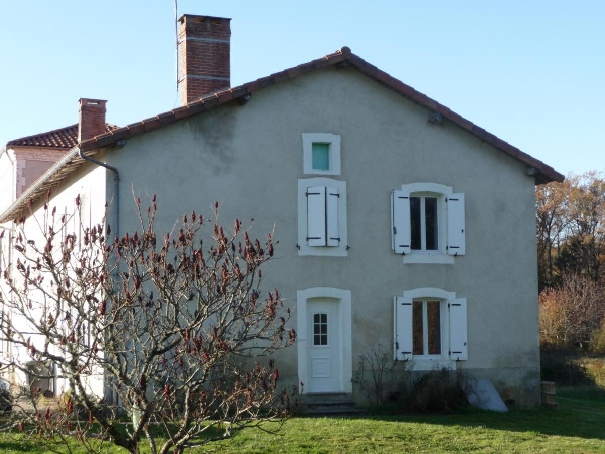 Gite Des Forces - Limousin - Haute Vienne Saint-Bazile Buitenkant foto